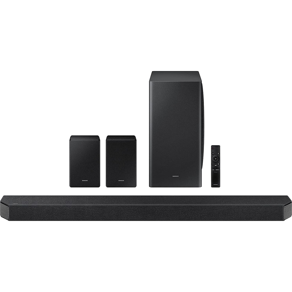 Loa Sounbar Samsung HW-Q950A  Âm Thanh Vòm Chuẩn 11.1.4 kênh
