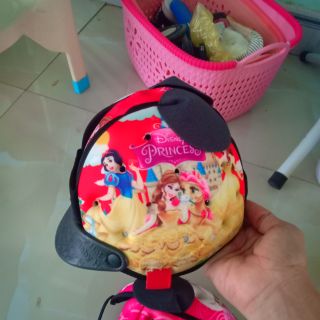 Nón bảo hiểm cho bé 6m_5t