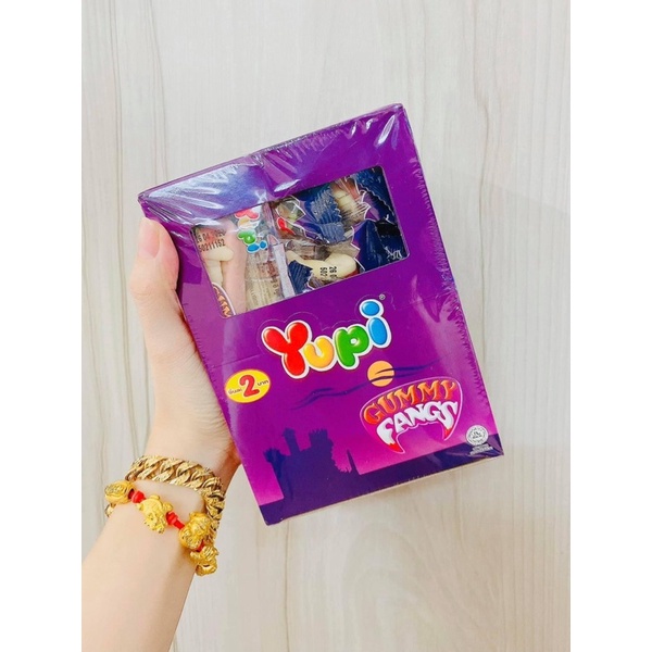 KẸO DẺO YUPI THAILAND
