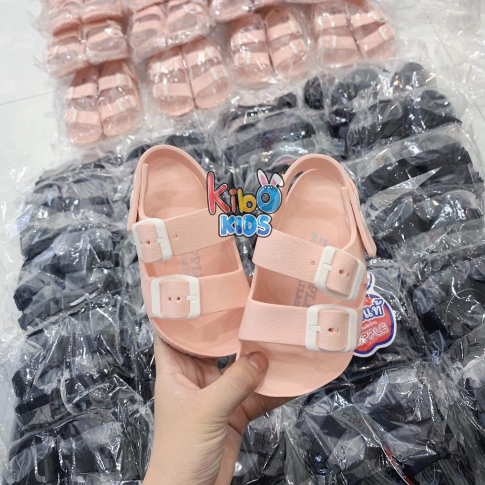 Sandal Quai Đúc Siêu Bền Chống Trơn HÀng Thái Cho Bé