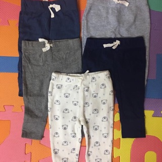 Set 5 quần catter