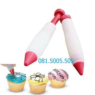 Bút vẽ socola - Bút trang trí socola lên bánh kem, đồ uống