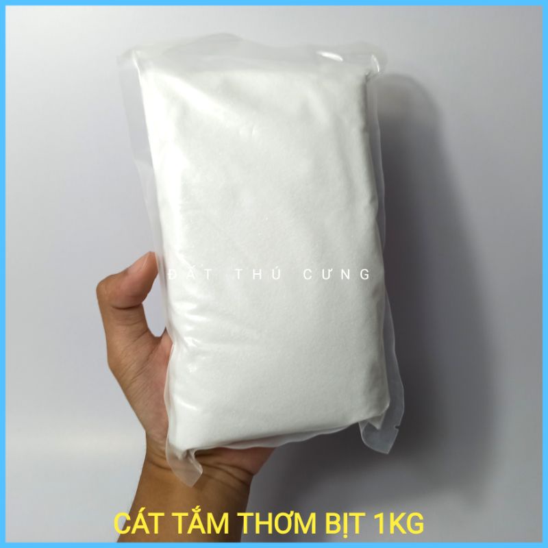 Cát tắm thơm dành cho Hamster bịt 1kg