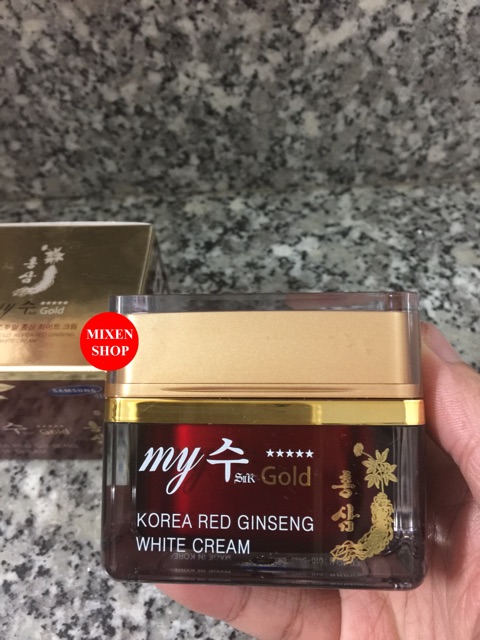 {Chính Hãng - Ảnh Thật} Kem Sâm My Gold Hàn Quốc | BigBuy360 - bigbuy360.vn