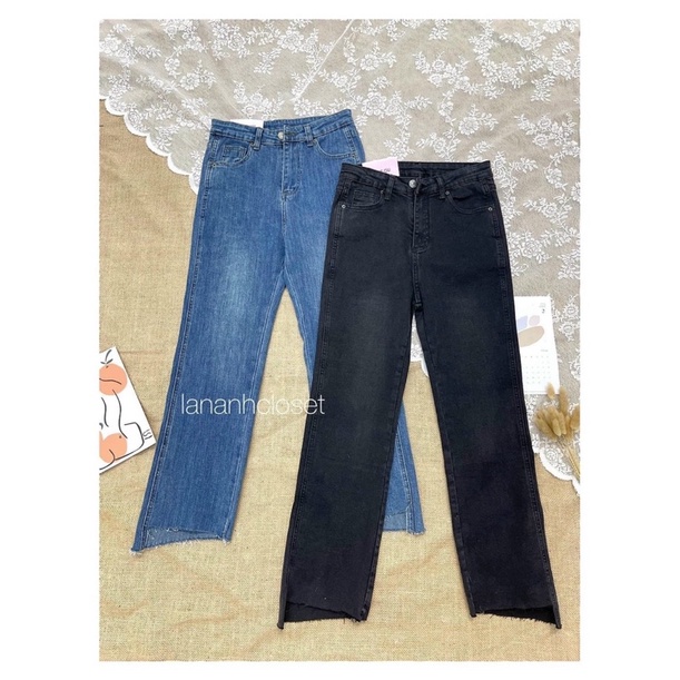 Quần Jean Fanegu 3683
