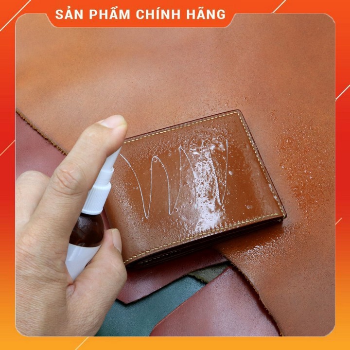 Sản Phẩm Vệ Sinh Túi Xách Vệ Sinh Đồ Da - Hàng Chính Hãng Thương Hiệu Da Thuộc Sài Gòn - VSDD01