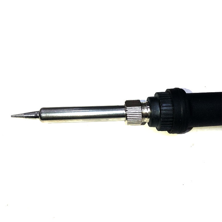 Tay hàn rắc đực 907 dành cho trạm hàn Hakko 936 937 dây chống cháy thiết bị điện tử