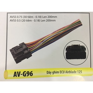 Đuôi ic ab 125