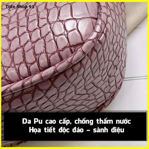 Túi Đeo Kẹp Nách, Túi Xách Nữ Đẹp Thời Trang Dùng Đi Làm Đi Chơi Đẹp, Giá Rẻ (Tote shop 91) | BigBuy360 - bigbuy360.vn