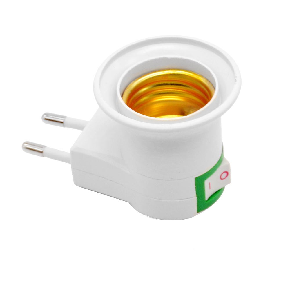 1 Đuôi Đèn Led E27 Loại Tắt Mở 220v | BigBuy360 - bigbuy360.vn