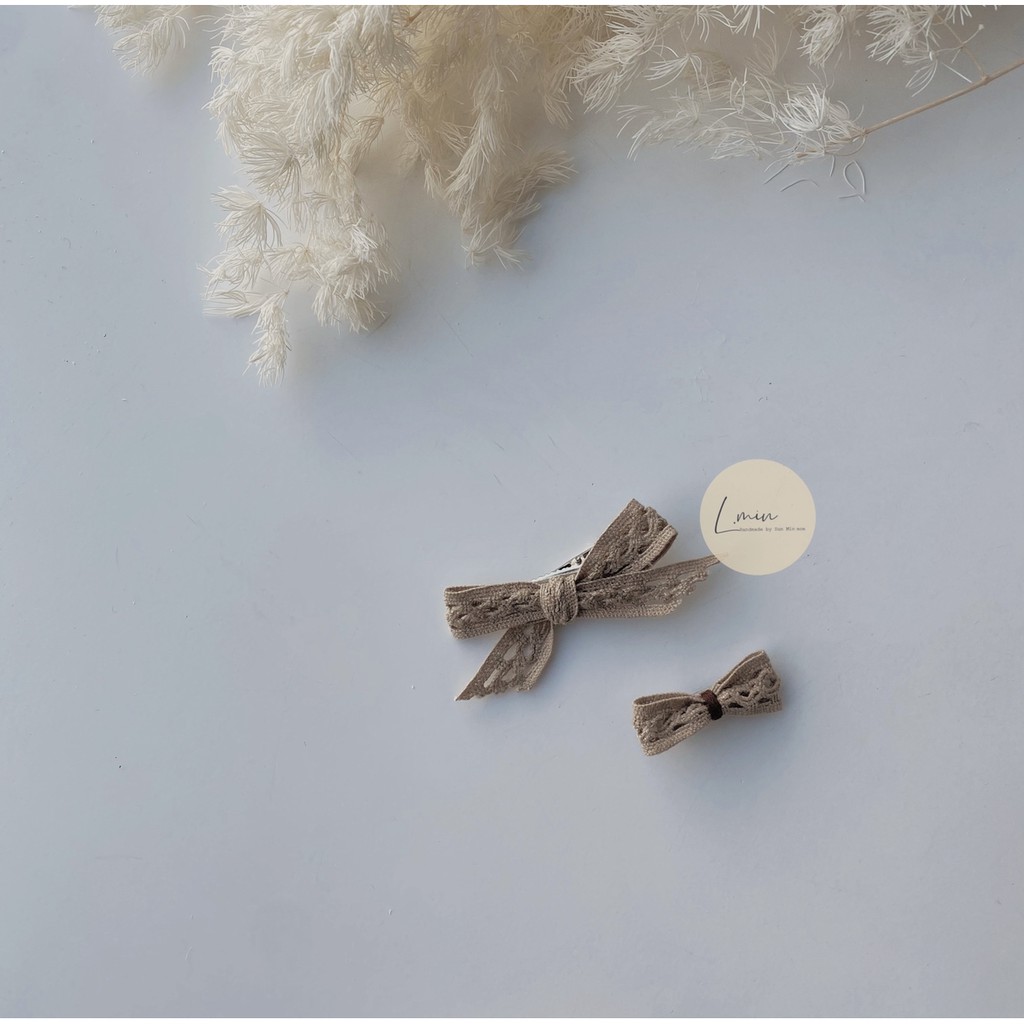 Set kẹp tóc vintage by lmin