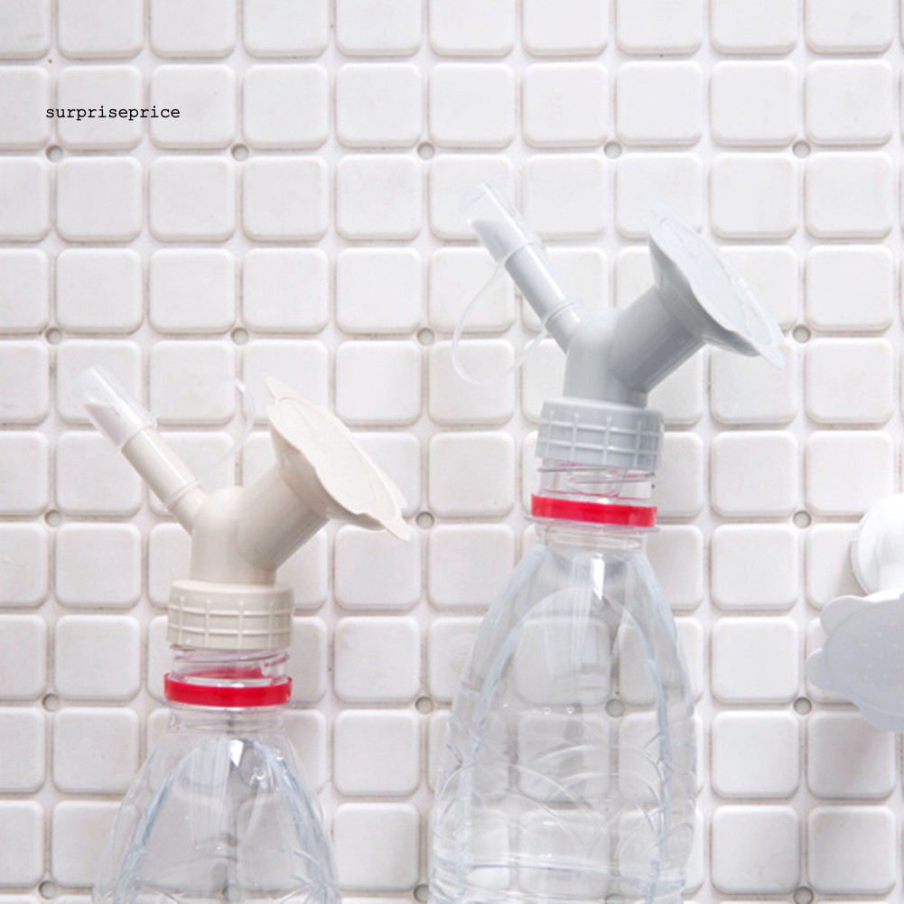 Đầu vòi phun nước bằng nhựa PP 2 trong 1 chất lượng cao