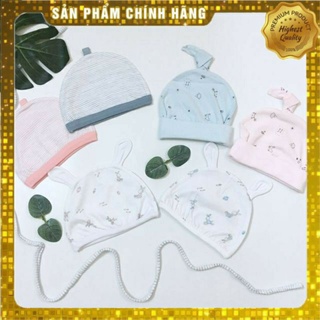 Mũ sơ sinh miomio - mio việt nam