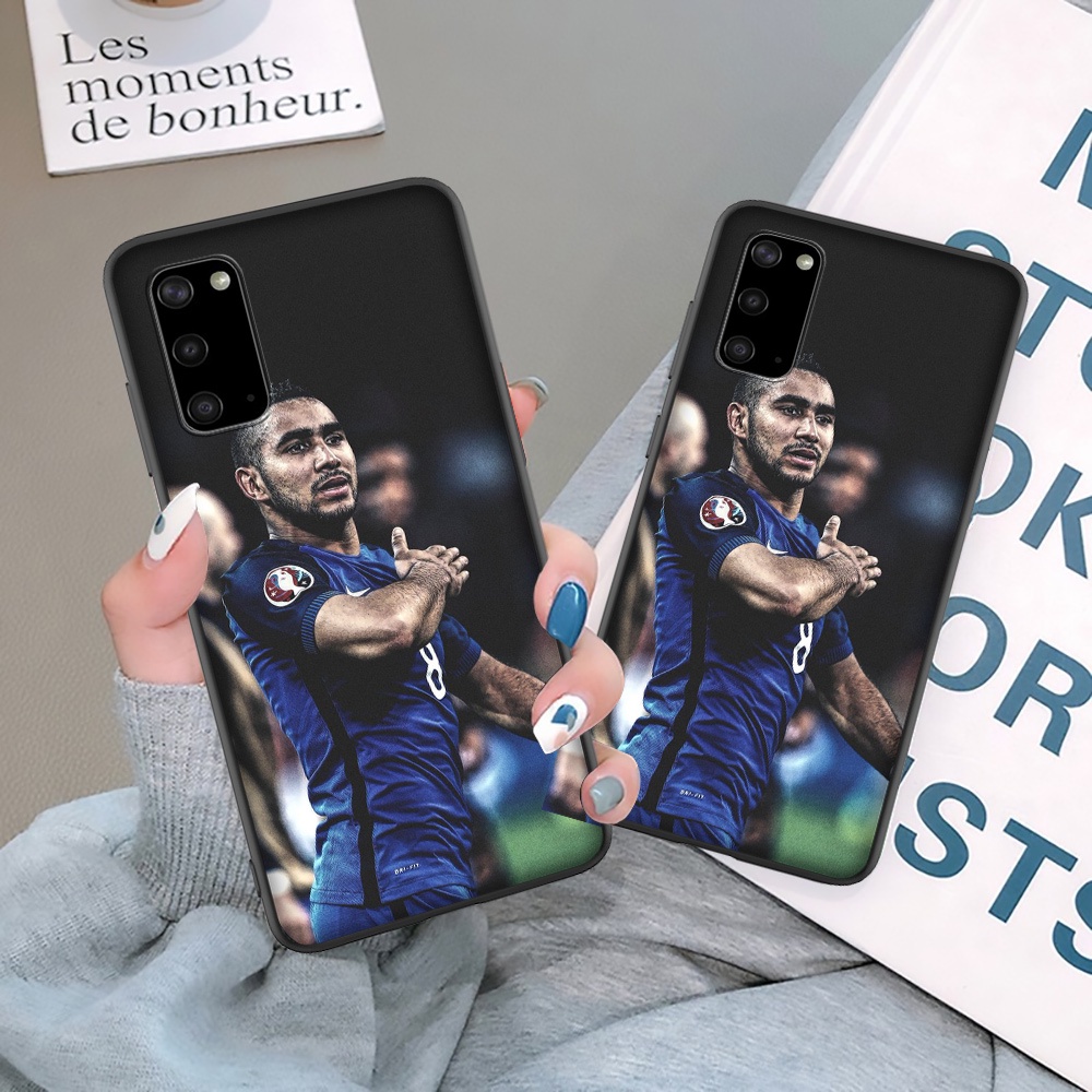 Samsung A8 Plus 2018 S20 Fe J2 J5 J7 Core J730 Pro Prime TPU Soft Silicone Case Casing Cover PZ85 Football player Dimitri Payet
