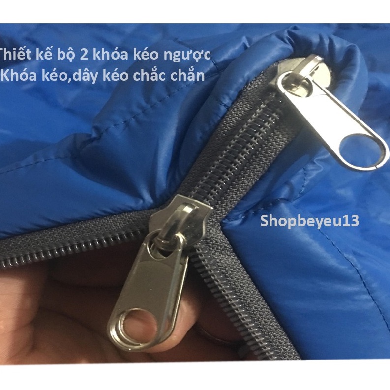 Túi ngủ văn phòng hàng việt nam(kèm hình thật)