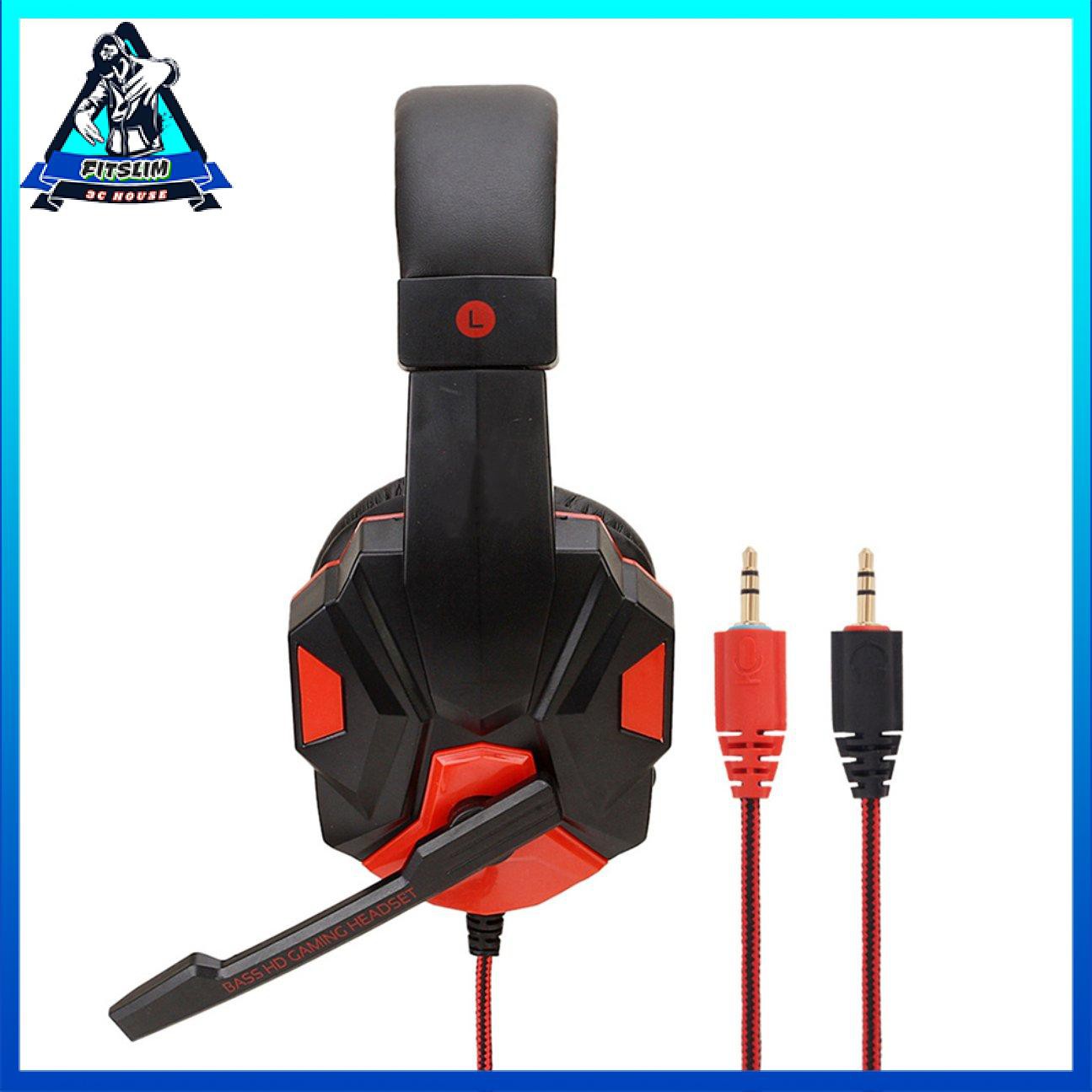 Tai Nghe Chơi Game Kèm Mic Cho Ps4