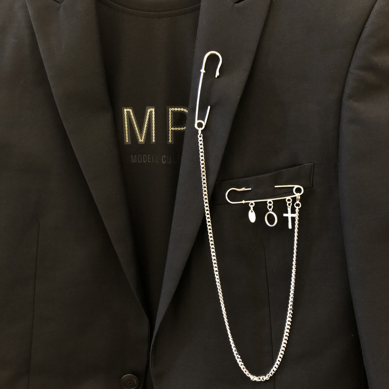 Huy Hiệu Cài Áo Kim Loại 22104