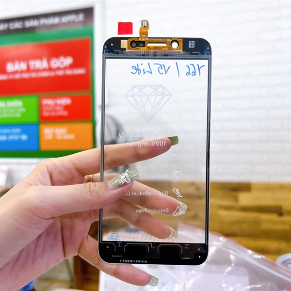 Cảm ứng Vivo Y66 / V5 Lite zin 3 mắt cam