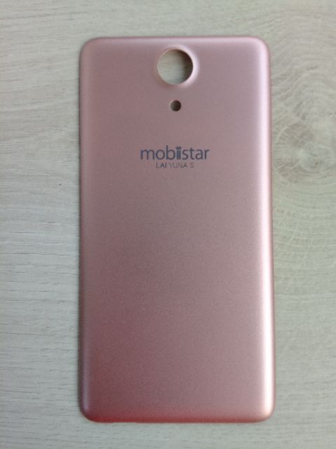 Bộ vỏ mobiistar Lai Yuna S (nắp lưng / khung sườn / khung viền benzel)