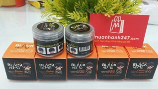 Gel lột mụn đầu đen Mistine BlackHead