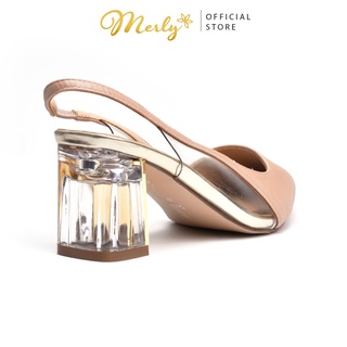 Giày sandal cao gót Merly 1249