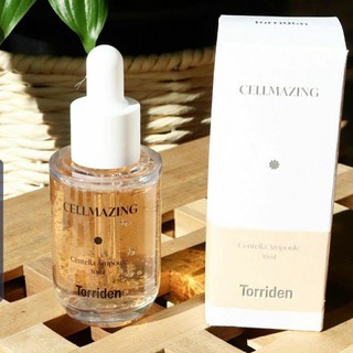 Tinh chất rau má TORRIDEN CELLMAZING AMPOULE