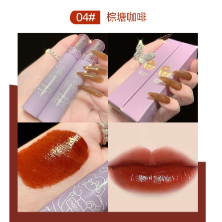 Son tint nội địa trung  MAFFICK  chất bóng mịn lâu trôi dưỡng môi  KST06- Nhà của KIM | BigBuy360 - bigbuy360.vn