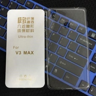 Ốp lưng dẻo cao cấp trong suốt cho ViVo V3max