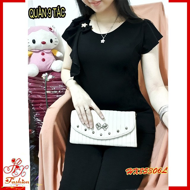 [Mã FAMAYWA2 giảm 10K đơn 50K] Đồ Bộ Nữ Thun Cát Hàn Mặc Nhà Thời Trang Có Size Lớn - hxfashion | BigBuy360 - bigbuy360.vn