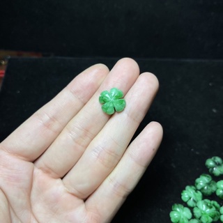 Cỏ 4 Lá Sơn Thuỷ May Mắn - Bình An
