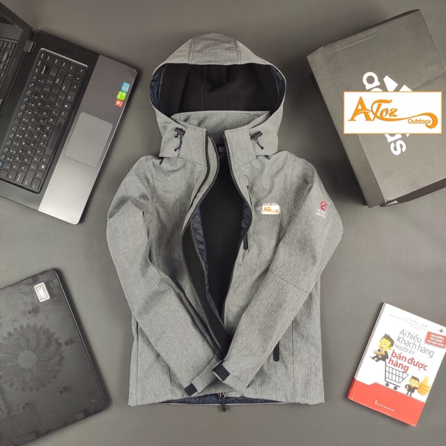 ❌XẢ KHO VNXK,Unisex❌ Áo Khoác nỉ TNF chống nước, Chống lạnh ,Đi phượt, Bigsize,-SIZE Á | BigBuy360 - bigbuy360.vn