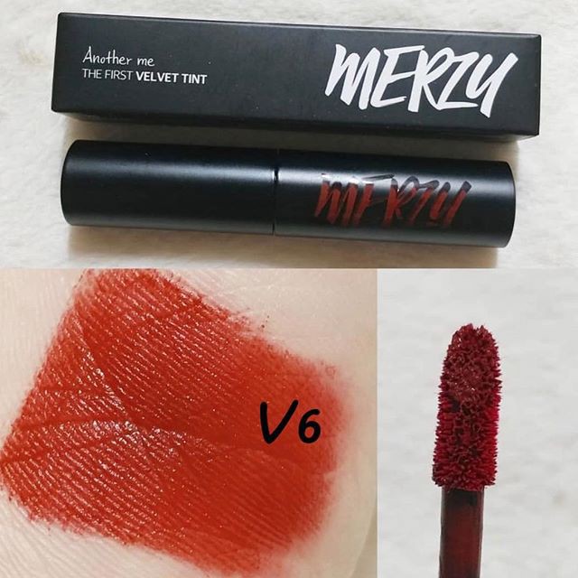 Son Kem Lì Merzy Another Me The First Velvet V6
