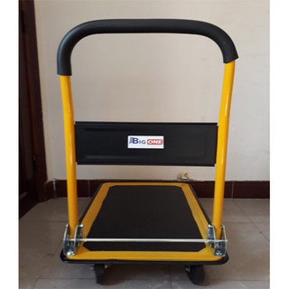 Xe đẩy hàng 4 bánh 250 kg
