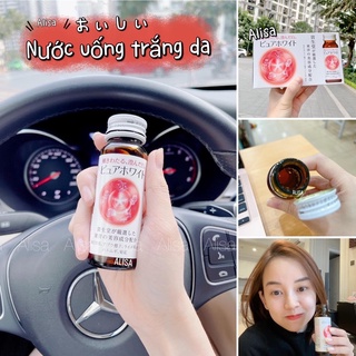 [HÀNG CTY CÓ TEM VAT] Nước uống Pu.re white - ALISA