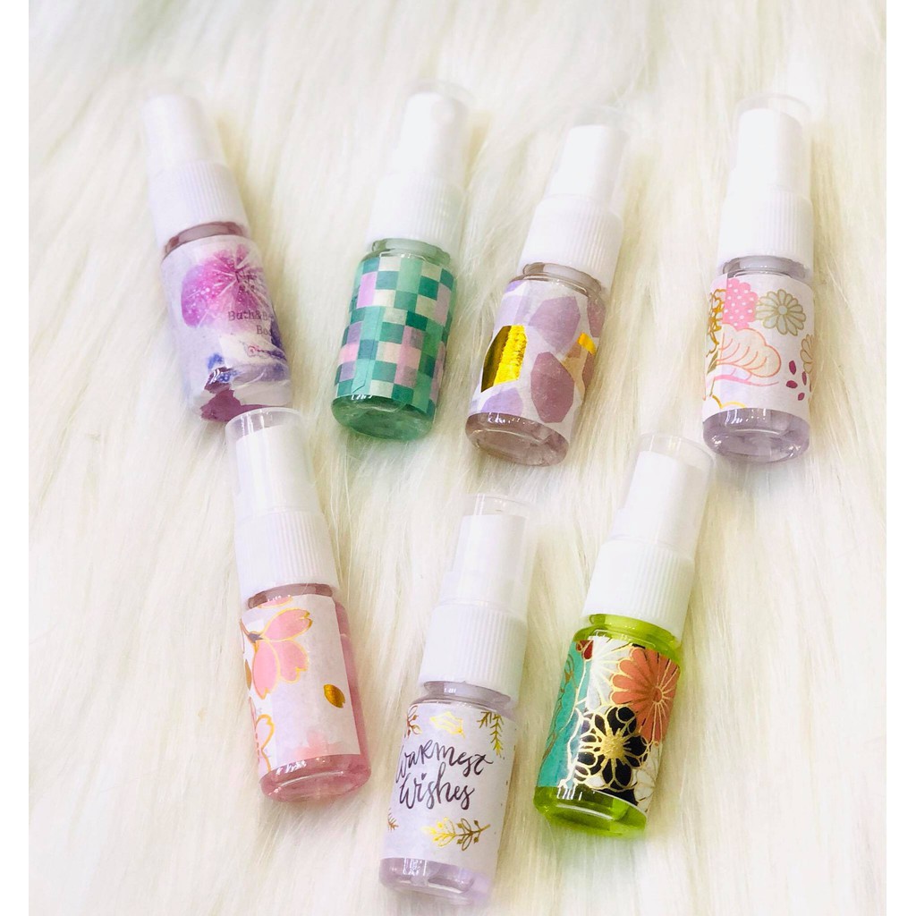 👑 L&G 💄 Xịt Thơm Body Mist Victoria’s Secret - AMBER ROMANCE 10ml [BODY MIST] | WebRaoVat - webraovat.net.vn