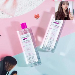 Nước Tẩy Trang Byphasse Solution Micellaire (500ml)