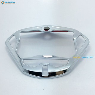 Ốp viền đồng hồ nvx 155 xi crom.
