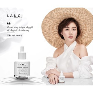 Serum MIRACLE AMPOULE LANCI 50ml