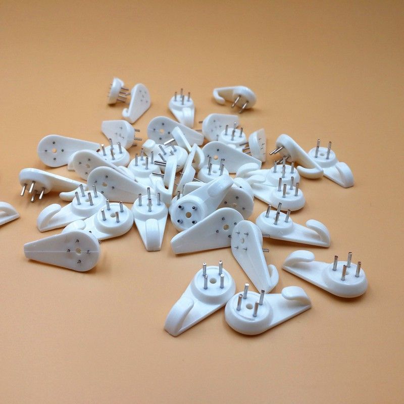 Đinh Đóng Tường 3 Chân Siêu Chắc Không Cần Khoan