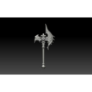 Phụ kiện Lego custom - Rìu Shadowmourne