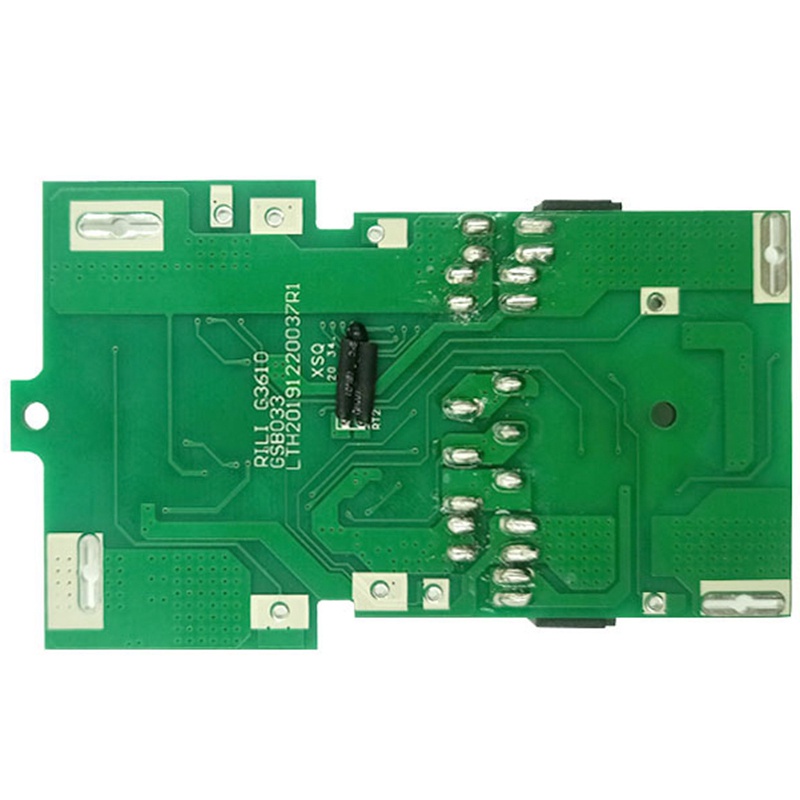 Bảng Mạch Bảo Vệ Pin Lithium-Ion Bsl36A18 Cho Pin Hitachi HIKOKI 36V 18V
