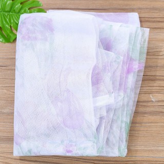 Màn ngủ kích thước 2m x 2,2m Màn tuyn hoa có cửa Màn tuyn chống muỗi cao cấp hàng loại đẹp hoa Tuy lip hồng