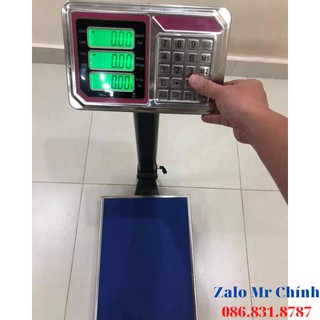 [Thanh lí xả kho] Cân điện tử 150Kg tính giá tiền hàng cao cấp 2020. Hàng chất lượng cao. Hàng nhập khẩu