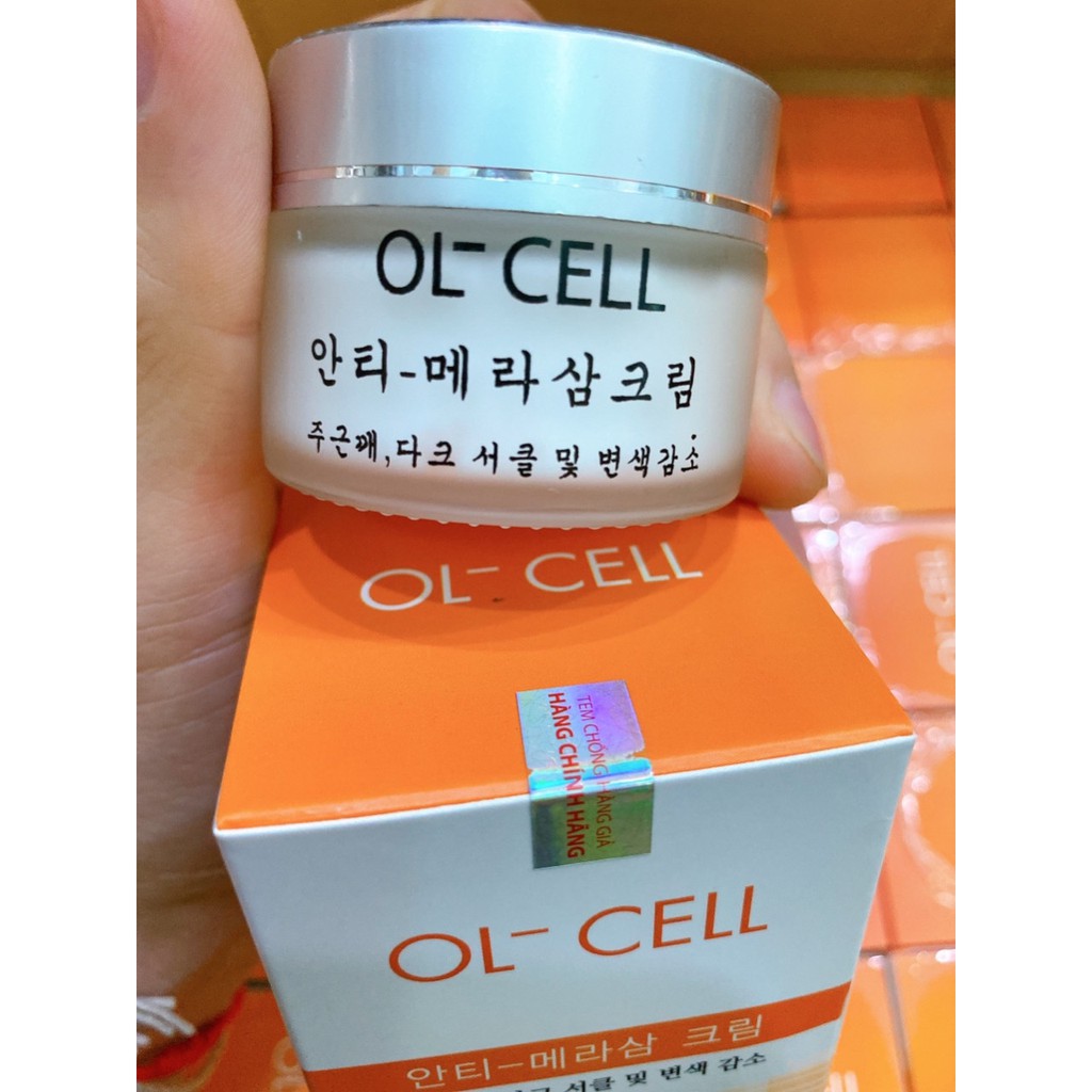 Kem nám ol cell 30g