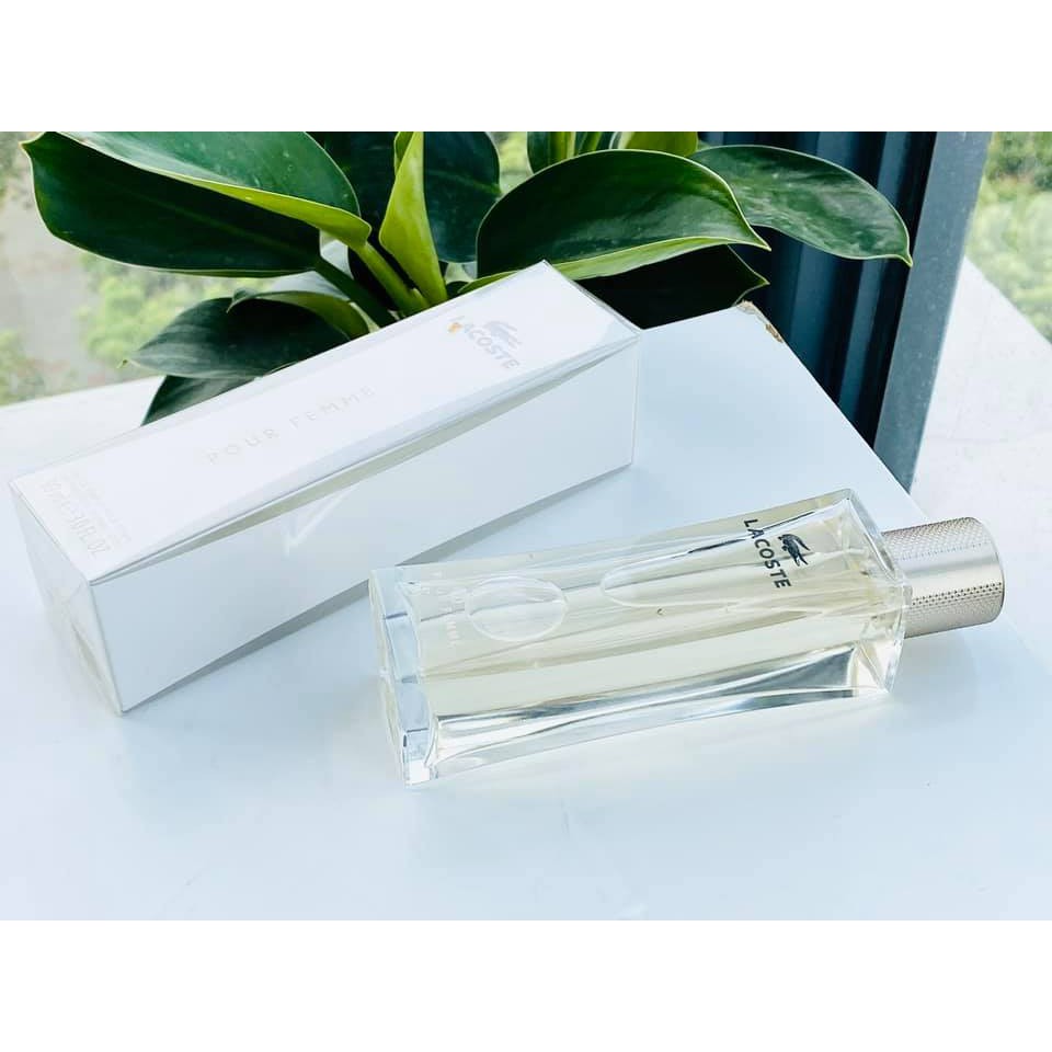 Nước hoa nữ Authentic Lacoste Pour Femme For Women EDP 90ml | Dòng Lacoste | Tien Perfume