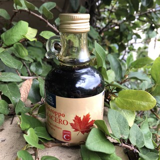 [SOTTOLESTELLE] SIRO PHONG HỮU CƠ LỚP C (250ml) - Organic Maple Syrup Grade C