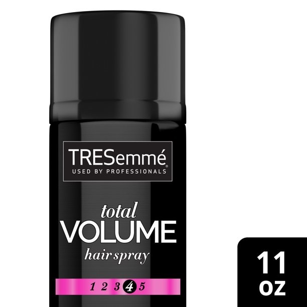Xịt tạo phồng không cứng tóc Tresemme Total Volume - 311g