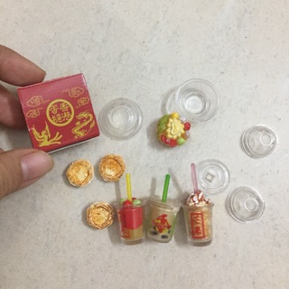 Đồ chơi thu nhỏ