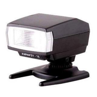 Đèn Flash Mini By-18 Cho Nikon D3400 D7200 D5500 D7100 D5300 D750 D90 Canon Nikon Olympus Pentax Fujifilm