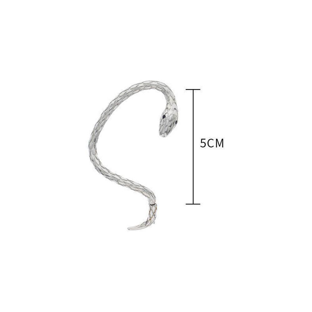 VANES1 Bông Tai Hợp Kim Thiết Kế Đơn Giản Phong Cách Hip Hop Cá Tính Cho Cặp Đôi